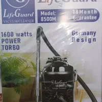 جاروبرقی لایف گارد۱۶۰۰ وات