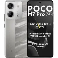 شیامیPoco M7proحافظه۵۱۲گیگ اقساط۳۶ماهه عصر موبایل