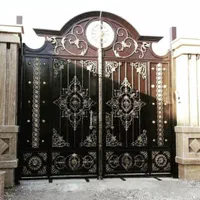 درب ویلایی باغی آپارتمانی حیاطی مدل قالیچه 800|مصالح و تجهیزات ساختمان|کرج, کمال‌شهر|دیوار