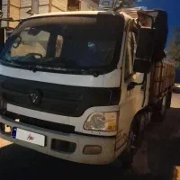 کامیون الوند ۸/۵ تن