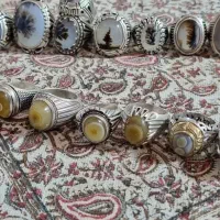 ۲۳عدد انگشتر