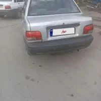 پراید 86دوگانه ملایر|خودرو سواری و وانت|ملایر, |دیوار