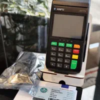 فروش کارتخوان سیار tosan و دستگاه انتقال وجه t1pro|فروشگاه و مغازه|ملایر, |دیوار