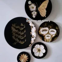 دیوارکوب|تابلو، نقاشی، عکس|اهواز, کمپلو شمالی|دیوار
