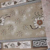 دوتا گیلیم فرش|گلیم، جاجیم، گبه|رشت, حمیدیان|دیوار