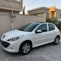 207 پاناروما دنده ای