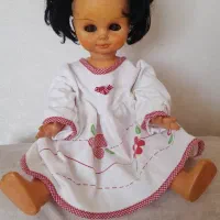 عروسک دهه ۵۰