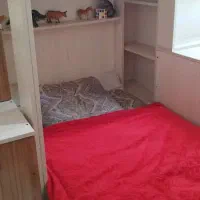 مجموعه تخت دوطبقه|تخت و سرویس خواب|تهران, نیکنام|دیوار