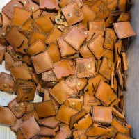 تولید وپخش عمده بازوبند،گردنی و دستبند چرم، جاحرز