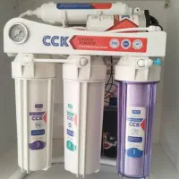 دستگاه آب تصفیه خانگی ۶ مرحله و ۱۰ مرحله