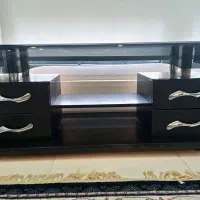 میز زیر تلویزیونی