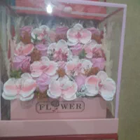 گل مصنوعی|صنایع دستی و سایر لوازم تزئینی|محمدیه-قزوین, |دیوار