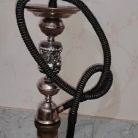 قلیان قدیمی|کلکسیون اشیاء عتیقه|بردسکن, |دیوار