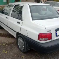 پراید 131se مدل ۹۶
