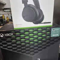 Xbox series x 1TB دو‌دسته|کنسول، بازی ویدئویی و آنلاین|کرج, گلشهر|دیوار