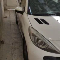 207 اتومات مدل 96 تمیز و مرتب