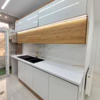 ۵۶مترآپارتمان نوسازی شده کم سال/باوام۱۲ساله|فروش آپارتمان|شهریار, شهریار|دیوار