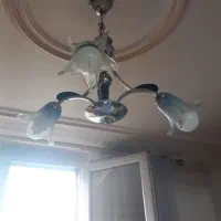 لوستر|لوستر و چراغ آویز|تهران, اسفندیاری|دیوار