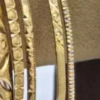 طلای کارکرده سالم ۲۰۰بالای تابلوبافاکتور