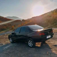 پژو ۴۰۵مشکی مدل ۹۴|خودرو سواری و وانت|کامیاران, |دیوار