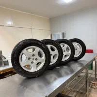 رینگ تورنادو سایز ۱۴