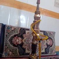 قلیون چوب گردو