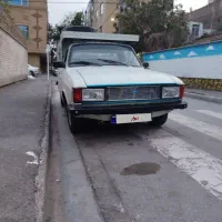 پیکان وانت ۸۷