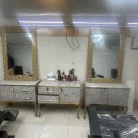 وسایل آرایشگاه (زنانه و مردانه)|آرایشگاه و سالنهای زیبایی|اسفراین, |دیوار