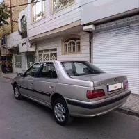 پژوپارس ۸۴ فرانسوی سالم و در حد