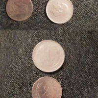 سکه های نقره ی خارجی ی قدیمی|کلکسیون سکه، تمبر، اسکناس|مرند, |دیوار