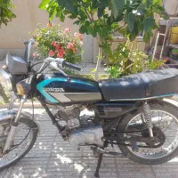 هوندا ۱۲۵|موتورسیکلت|شاهرود, |دیوار