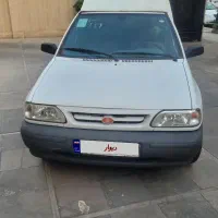 وانت پراید سند تک برگ|خودرو سواری و وانت|تهران, شمسآباد|دیوار