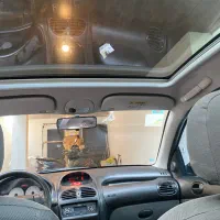 پژو ۲۰۶ تیپ ۳ پانا ۱۴۰۱|خودرو سواری و وانت|نوشهر, |دیوار