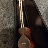 تار با مهر استاد گلستانی