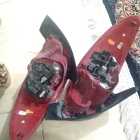 چراغ عقب و جلو 206|قطعات یدکی و لوازم جانبی|شهریار, شهریار|دیوار