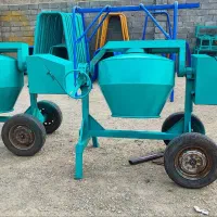 بتونیر میکسر خلاطه|ماشینآلات صنعتی|زاهدان, |دیوار