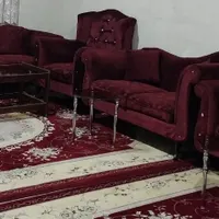 مبلمان وساعت ایستاده|مبلمان خانگی و میز عسلی|کوهدشت, |دیوار