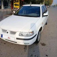 سمند ef7 دوگانه کارخانه