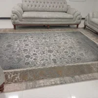 فرش ماشینی 9 متری جفت
