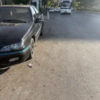 پژو پارس مدل ۸۹|خودرو سواری و وانت|قزوین, |دیوار