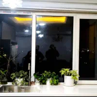 درب و پنجره دوجداره upvc