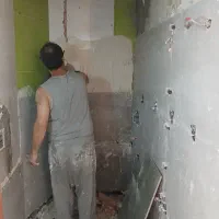 بازسازی جوشکاری نقاشی پارکت لمینت رنگ کاشی سرامیک