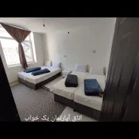 هتل آپارتمان سوییت مجاورت حرم قیمت عالی|اجارهٔ کوتاه‌مدت آپارتمان و سوئیت|مشهد, حرم مطهر رضوی|دیوار