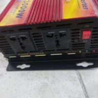 اینورتر  3000 وات PORIX.   در حد آک.  جفت فت|ابزارآلات|شهریار, شهرک بهاران (ویره)|دیوار