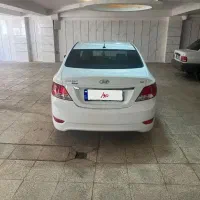 هیوندا اکسنت مدل ۲۰۱۵ کم کار واقعی