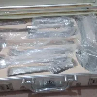 قاشق وچنگال نو