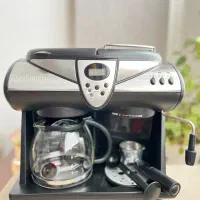 اسپرسوساز چند کاره