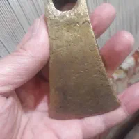 تبر برنزی کلکسیونی خاص