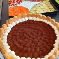 انواع دسر شاتی و قالبی شکلاتی،تیرامیسو و غیره