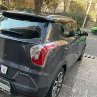 تیوولی ۲۰۱۷ بی رنگ|خودرو سواری و وانت|تهران, تهرانپارس شرقی|دیوار